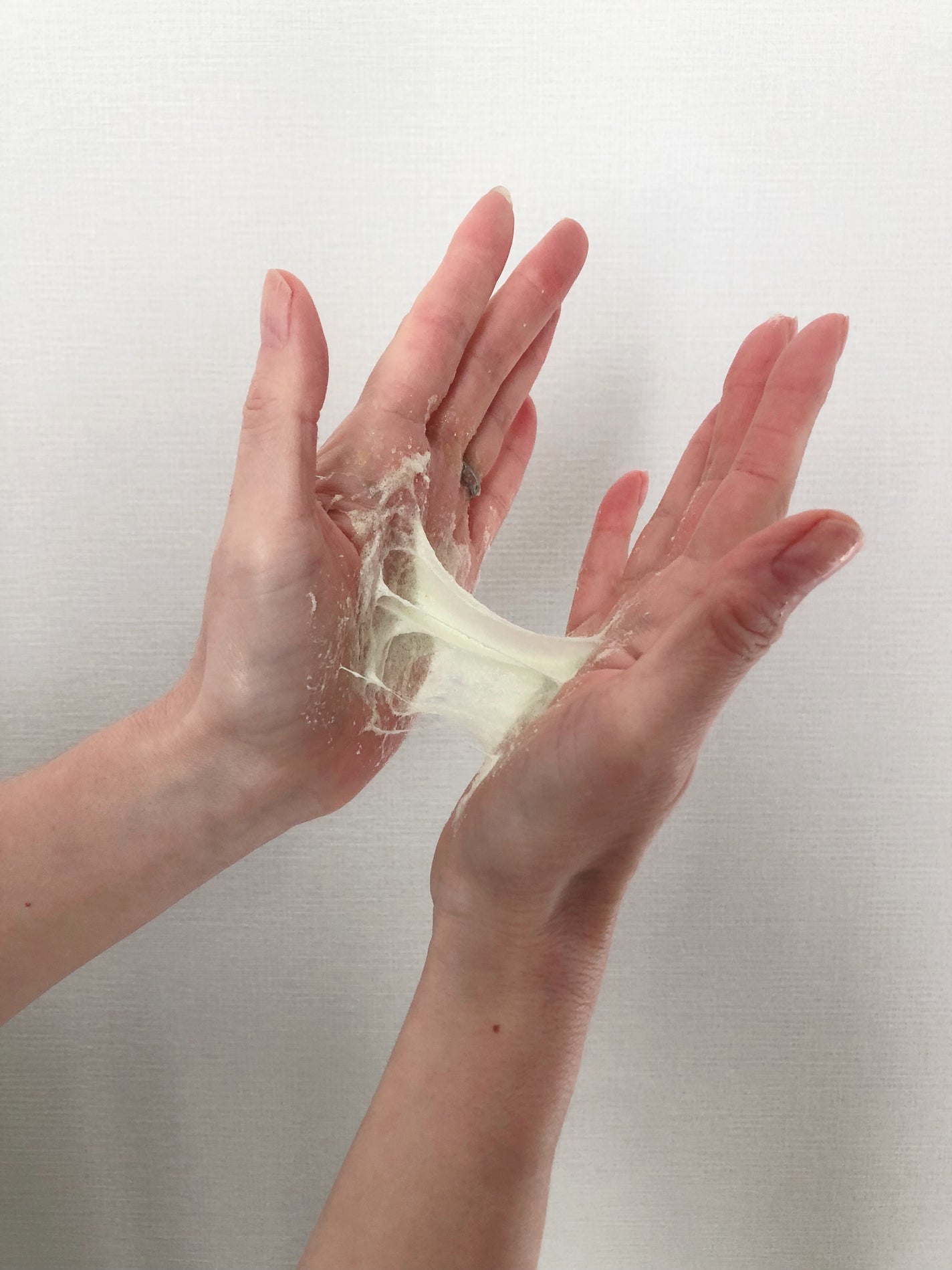 沖縄とろみ美容 パウダーウォッシュ シークヮーサーティー/FSGB/洗顔パウダーを使ったクチコミ(3枚目)