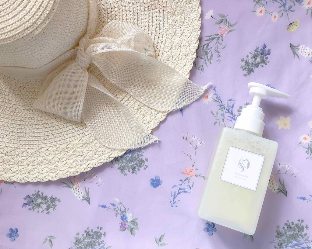 My Sweet SPA スカルプクリアシャンプー/Natural Majesty/市販シャンプーを使ったクチコミ(1枚目)