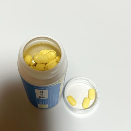 スノーセル/メディタミン/美容サプリメントを使ったクチコミ(2枚目)