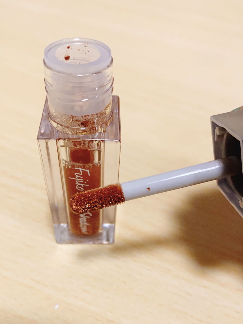 を使ったクチコミ（1枚目）