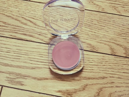 フラワーミネラル クリーミーマルチーク/bior oraganics/ジェル・クリームチークを使ったクチコミ(2枚目)