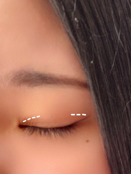 パーツリサイズシャドウ/KATE/アイシャドウパレットを使ったクチコミ(4枚目)