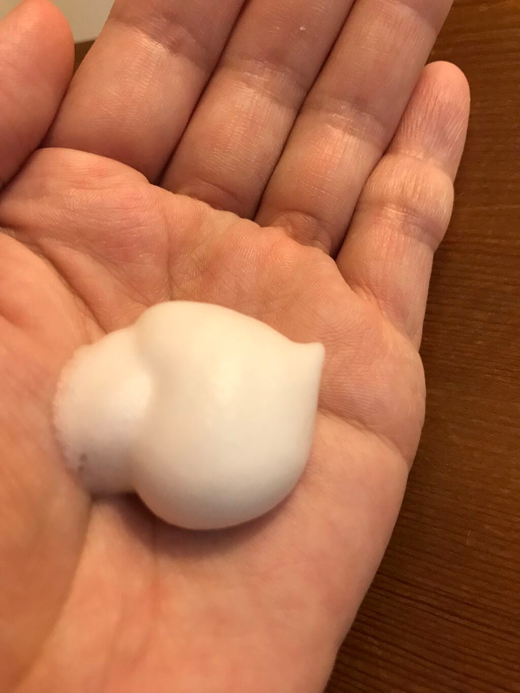 デリケート泡ウォッシュ/ロリエ/デリケートゾーンケアを使ったクチコミ(2枚目)