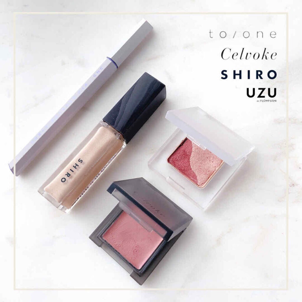 インフィニトリー カラー/Celvoke/ジェル・クリームチークを使ったクチコミ(3枚目)