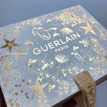 アクア アレゴリア フォルテ マンダリン バジリック コフレ /GUERLAIN/その他キットセットを使ったクチコミ（3枚目）