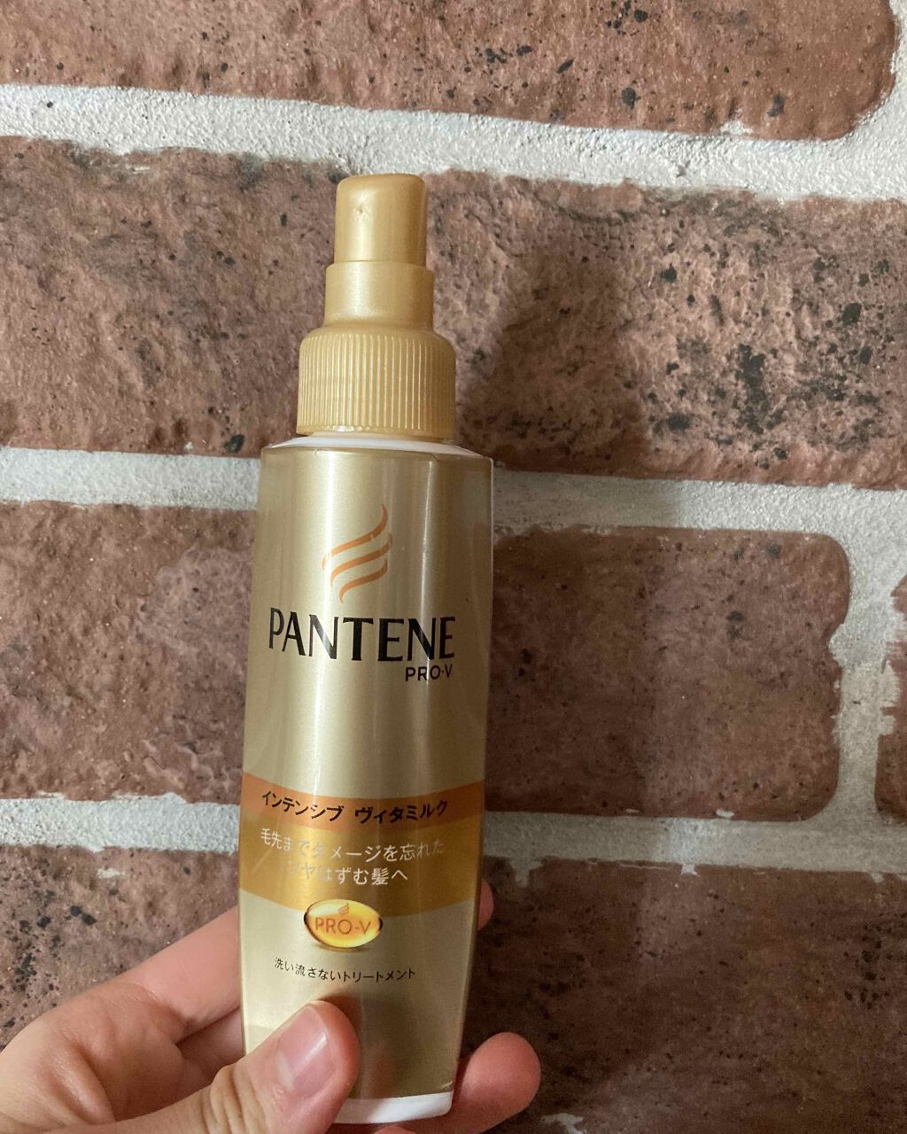 大島椿(ツバキ油)/大島椿/ヘアオイルを使ったクチコミ（3枚目）