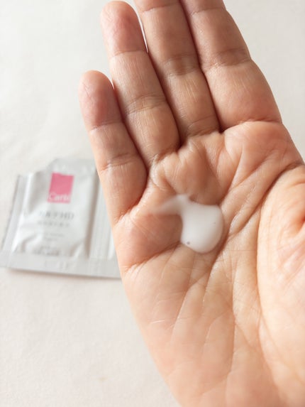 モイスチュア ローション/カルテHD/化粧水を使ったクチコミ(4枚目)