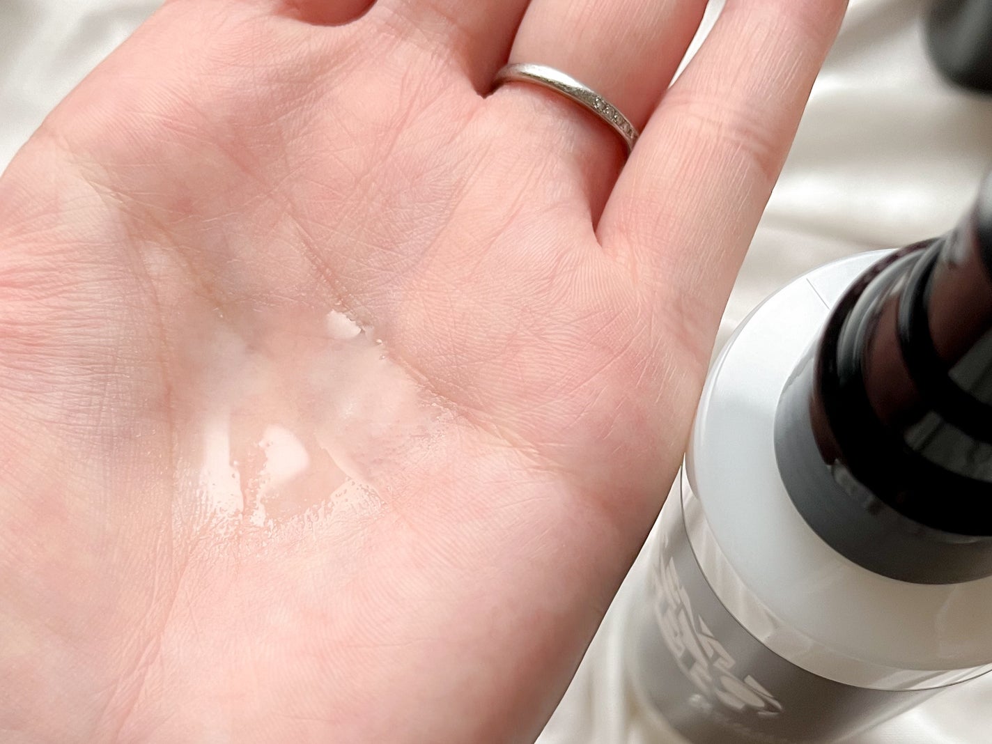 リノヴィールシャンプー/トリートメント /リノヴィール/サロンシャンプーを使ったクチコミ(4枚目)