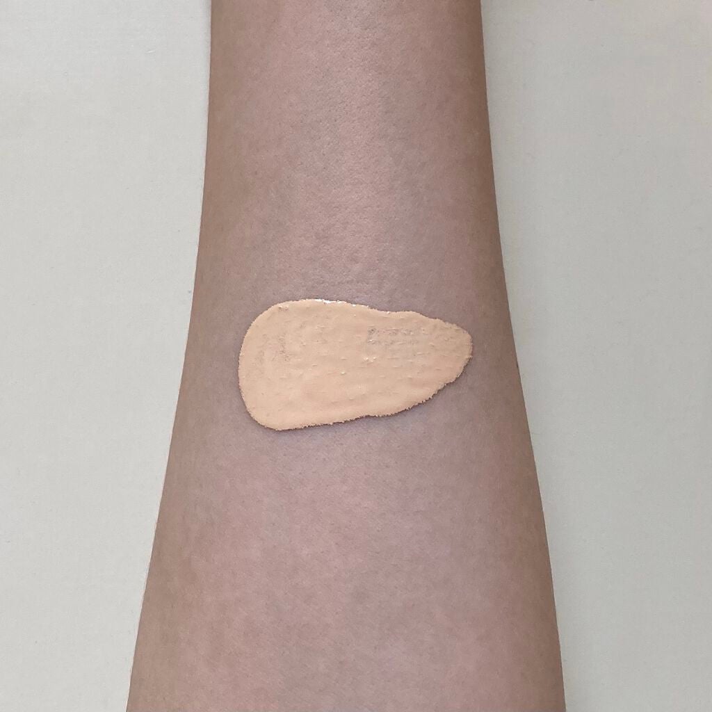 ボーン ディス ウェイ アンディテクタブル 24H マット ファンデーション/Too Faced/リキッドファンデーションを使ったクチコミ(2枚目)