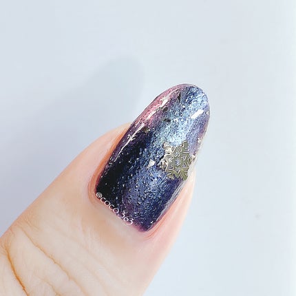 ネイルホリック Top coat/ネイルホリック/ネイルトップコートを使ったクチコミ(3枚目)