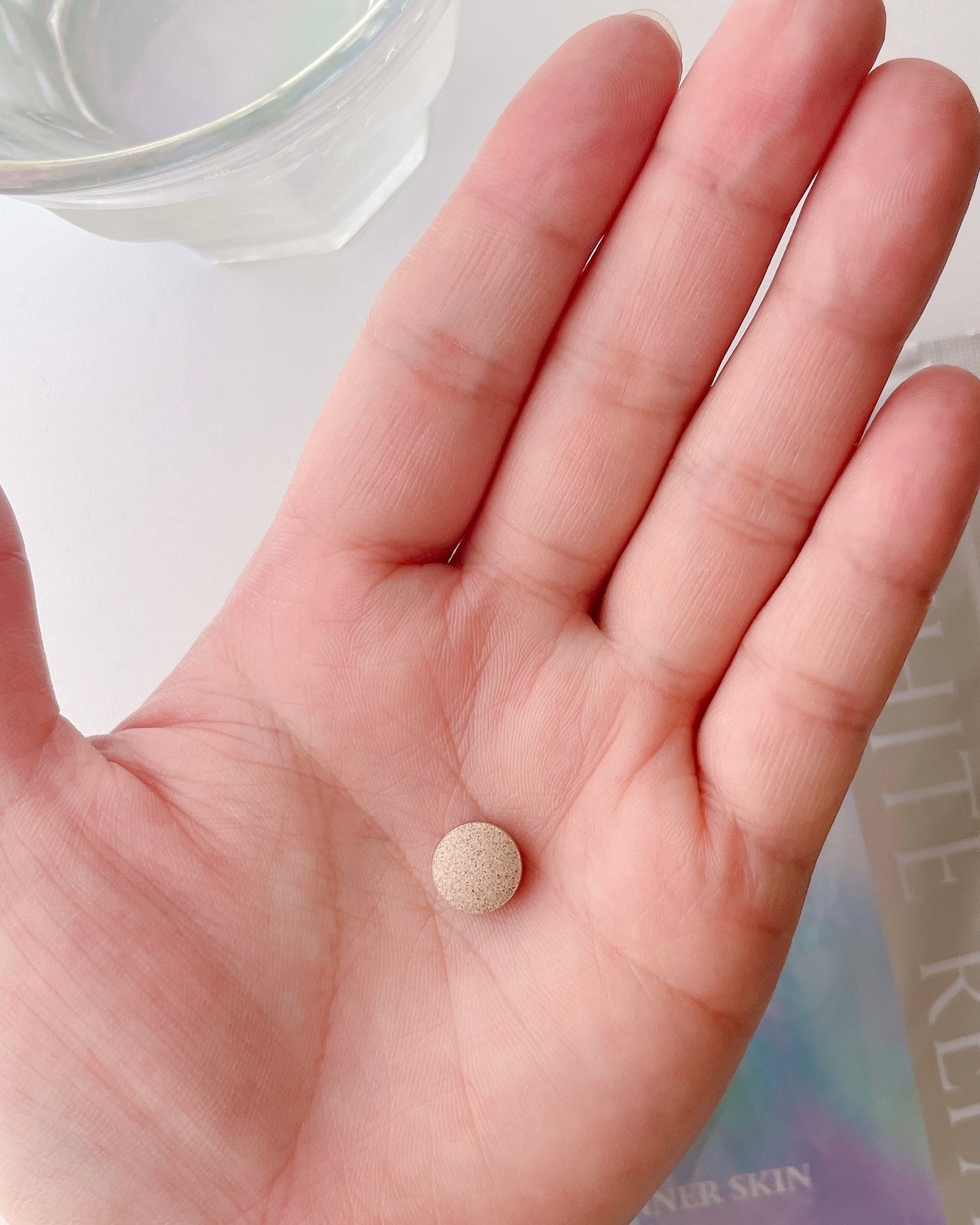 ML インナースキン ホワイトリペア/Moist Labo/美容サプリメントを使ったクチコミ(3枚目)