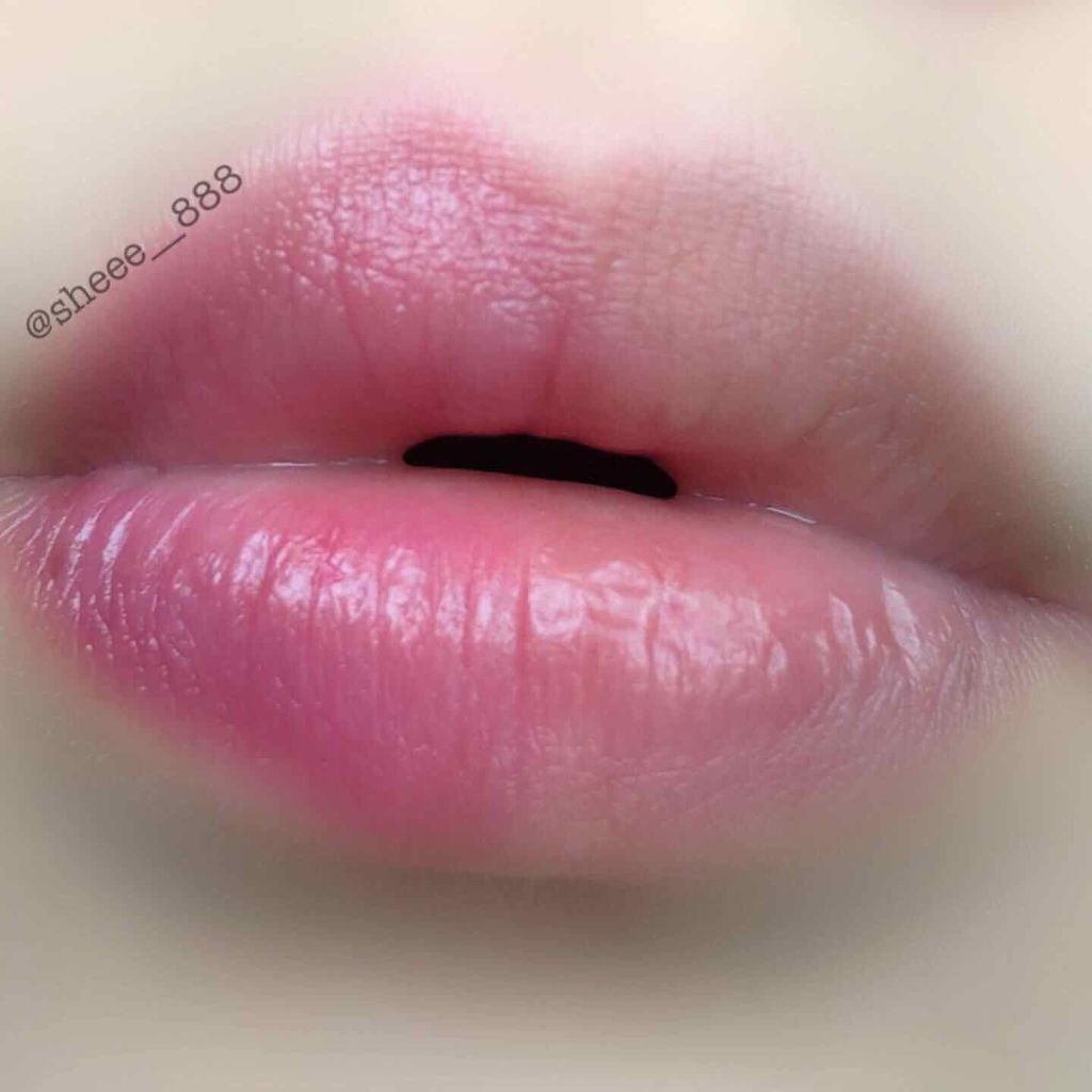WeddingLipGlow/MERBLISS/リップケアを使ったクチコミ（3枚目）