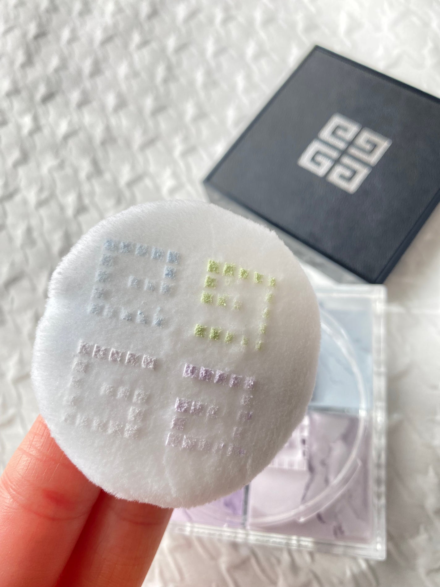 プリズム・リーブル/GIVENCHY/ルースパウダーを使ったクチコミ(3枚目)