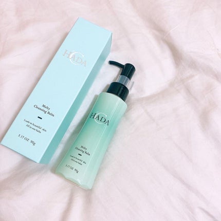 ハダドシー メルティングクレンジングバーム/Leanani/クレンジングバームを使ったクチコミ(1枚目)