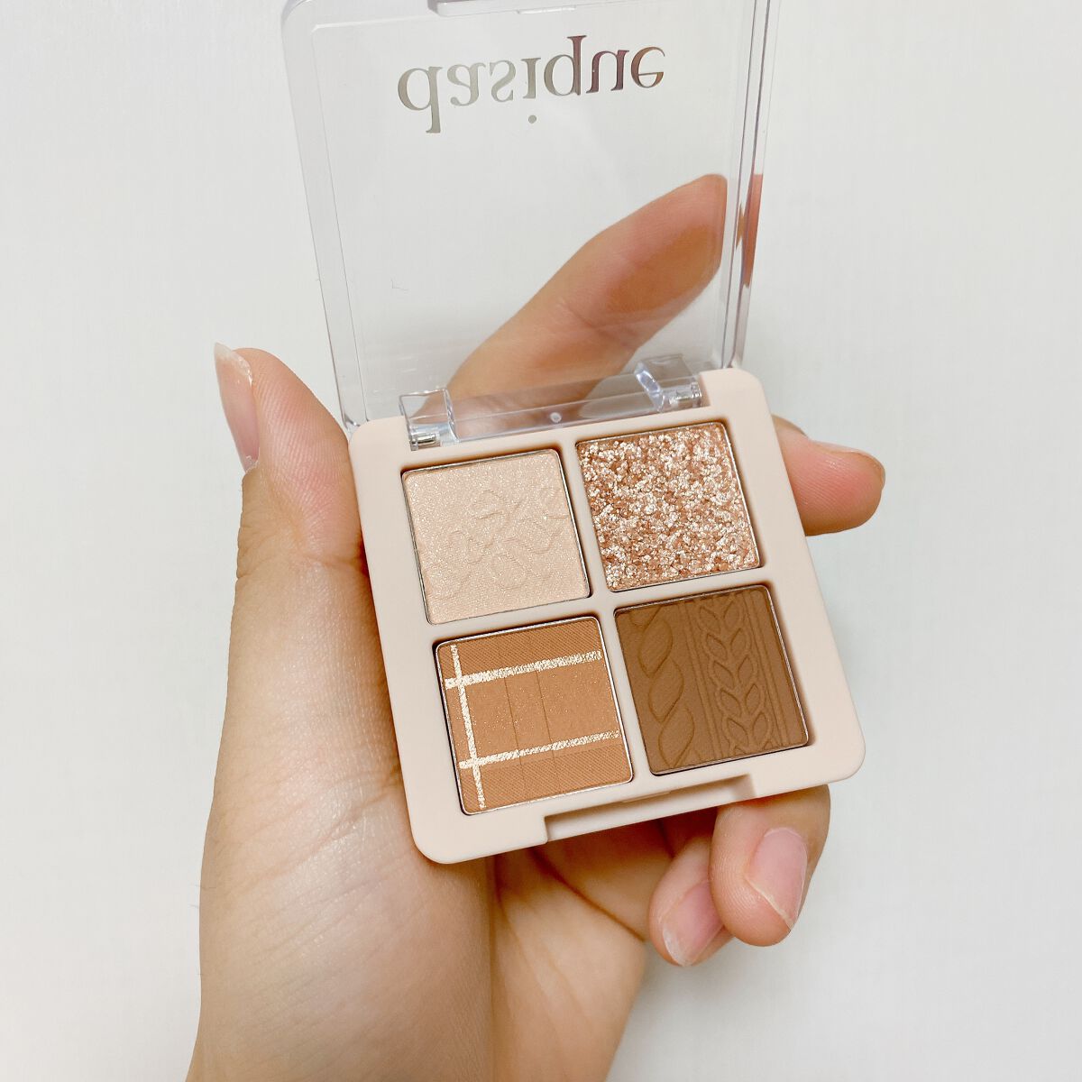 クリームドゥローズティント/dasique/リップティントを使ったクチコミ（2枚目）