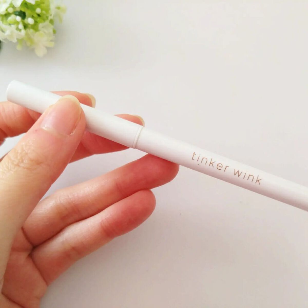 アイセラムコンシーラー グロウピンク/ティンカーウィンク/ペンシルコンシーラーを使ったクチコミ（2枚目）