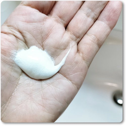 オルビスユー ドット フォーミングウォッシュ/オルビス/洗顔フォームを使ったクチコミ（2枚目）