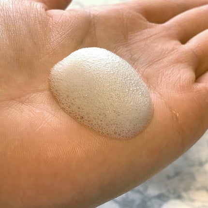 泡シャンプー/キュレル/市販シャンプーを使ったクチコミ(2枚目)