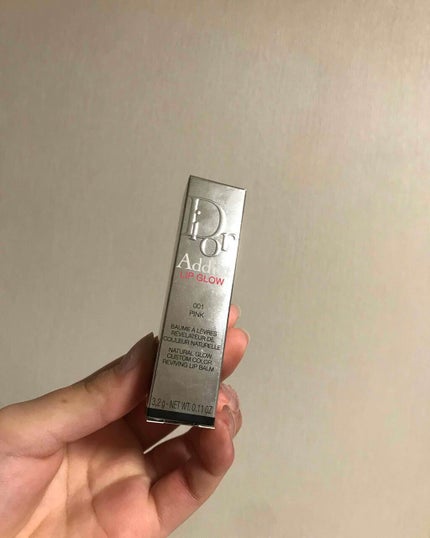 ディオール アディクト リップ グロウ/Dior/リップバームを使ったクチコミ(4枚目)