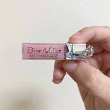 【旧】ディオール アディクト リップ マキシマイザー/Dior/リップグロスを使ったクチコミ（2枚目）