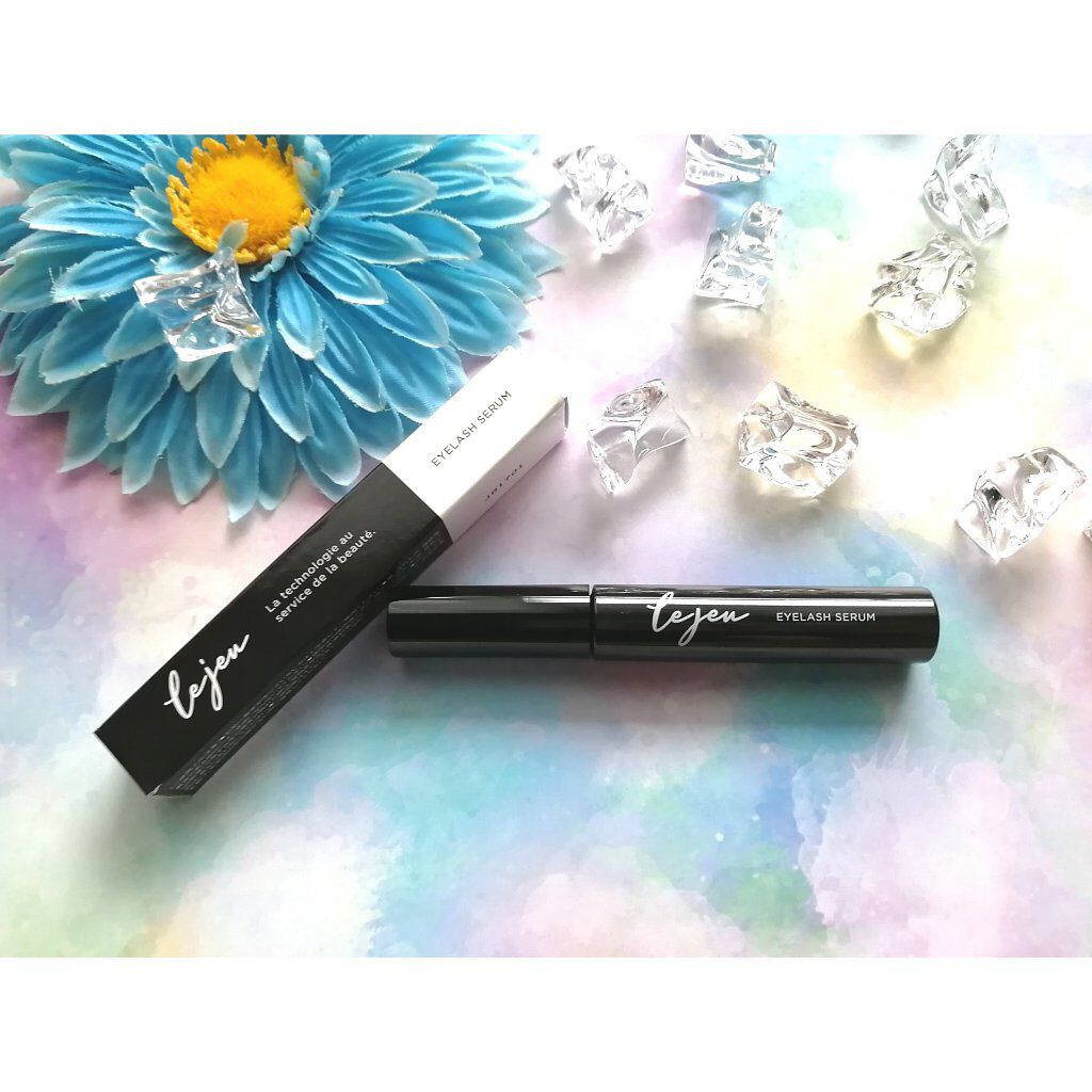 アイラッシュセラム/ルジュ/まつげ美容液を使ったクチコミ（1枚目）