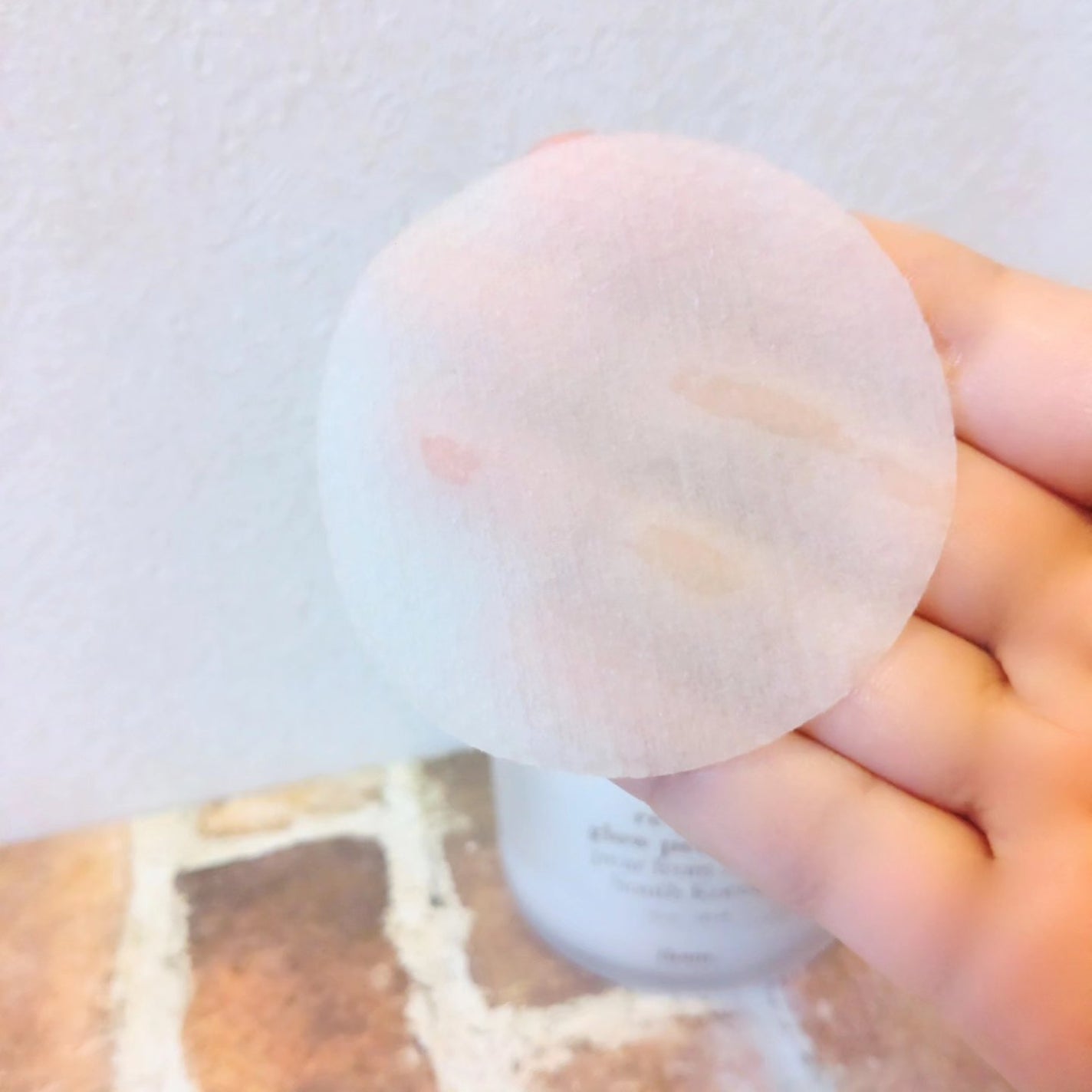 リペアグロウピールパッド/FLOUN/トナーパッドを使ったクチコミ(5枚目)