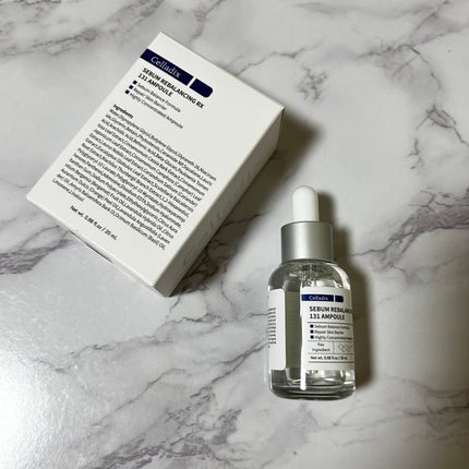 131 ポア クリアリング セラム/Celladix/美容液を使ったクチコミ(4枚目)