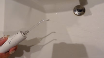 ジェットウォッシャー ドルツ EW-DJ74/Panasonic/ボディケア美容家電を使ったクチコミ(5枚目)