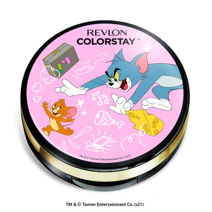 102 バニラ(自然な肌色)(トムとジェリー 限定パッケージ)