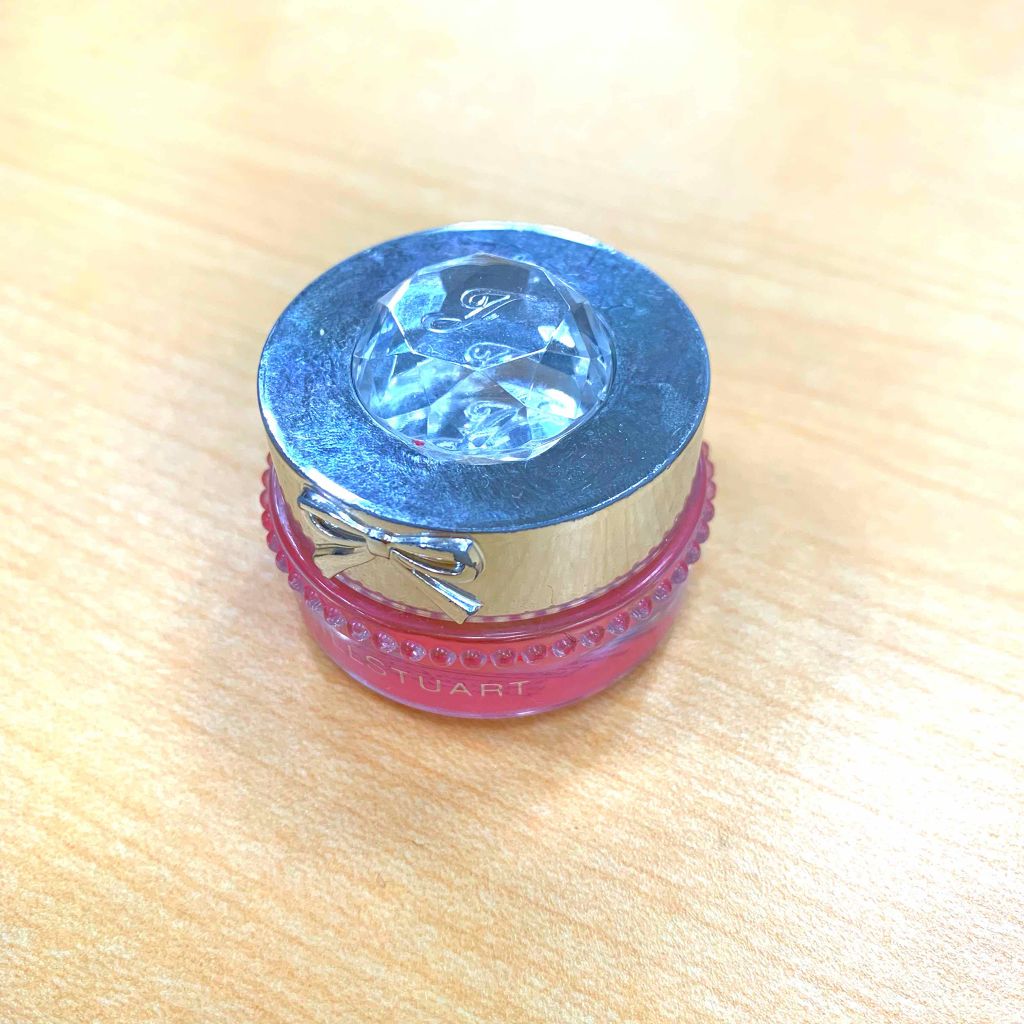 ジルスチュアート リラックス メルティ リップバーム/JILL STUART/リップケアを使ったクチコミ(1枚目)