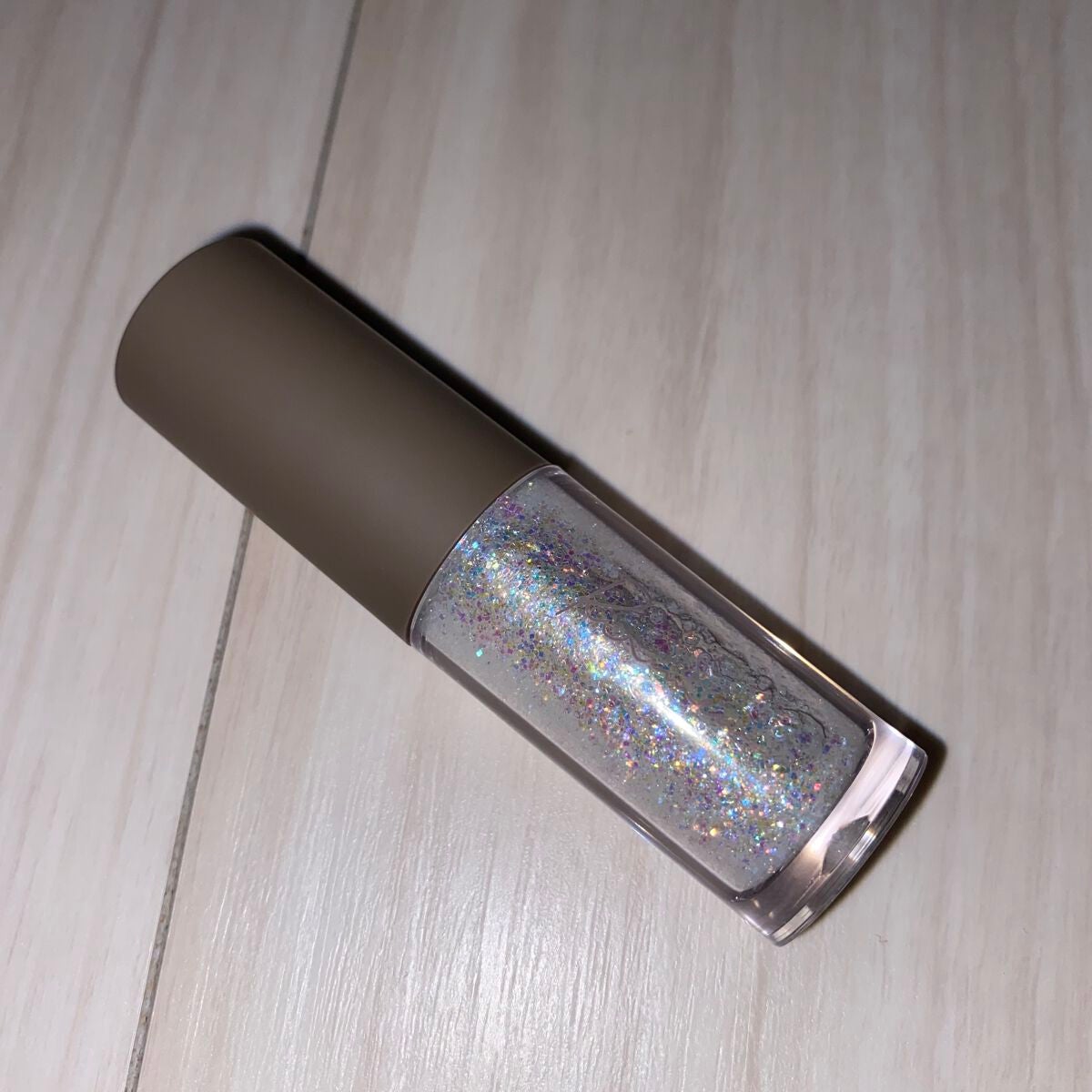 ピックミーアイズグリッター/Ririmew/グリッターを使ったクチコミ(1枚目)