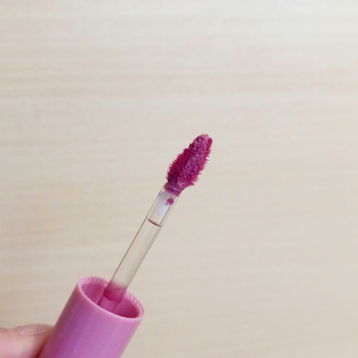 グラスティントシロップ/キャンメイク/リップティントを使ったクチコミ(5枚目)