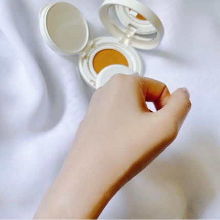 オルビスユー トリートメントクッションファンデーション/オルビス/クッションファンデーションを使ったクチコミ(3枚目)