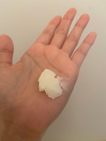 プロビタC ブライトニングクレンジングバーム/One-day's you/クレンジングバームを使ったクチコミ(2枚目)