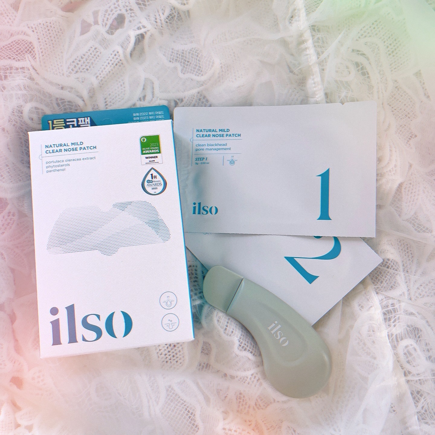 ディープクリーンマスター/ilso/その他スキンケアグッズを使ったクチコミ（1枚目）