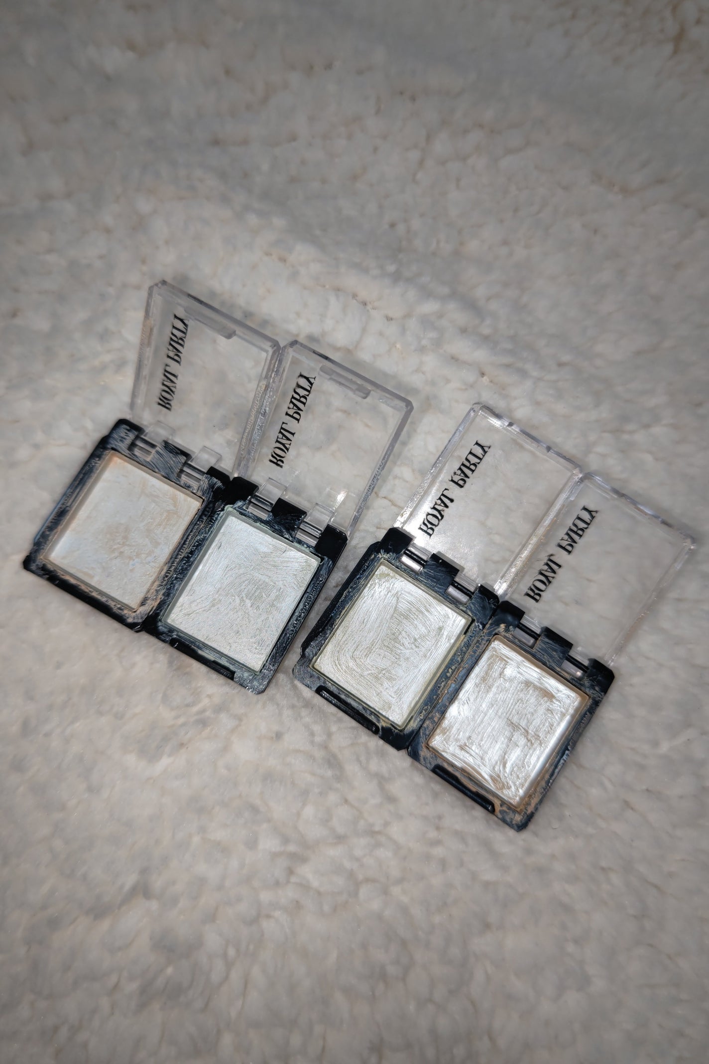 ROYAL PARTY CUSTOM CONCEALER/DAISO/パレットコンシーラーを使ったクチコミ(1枚目)