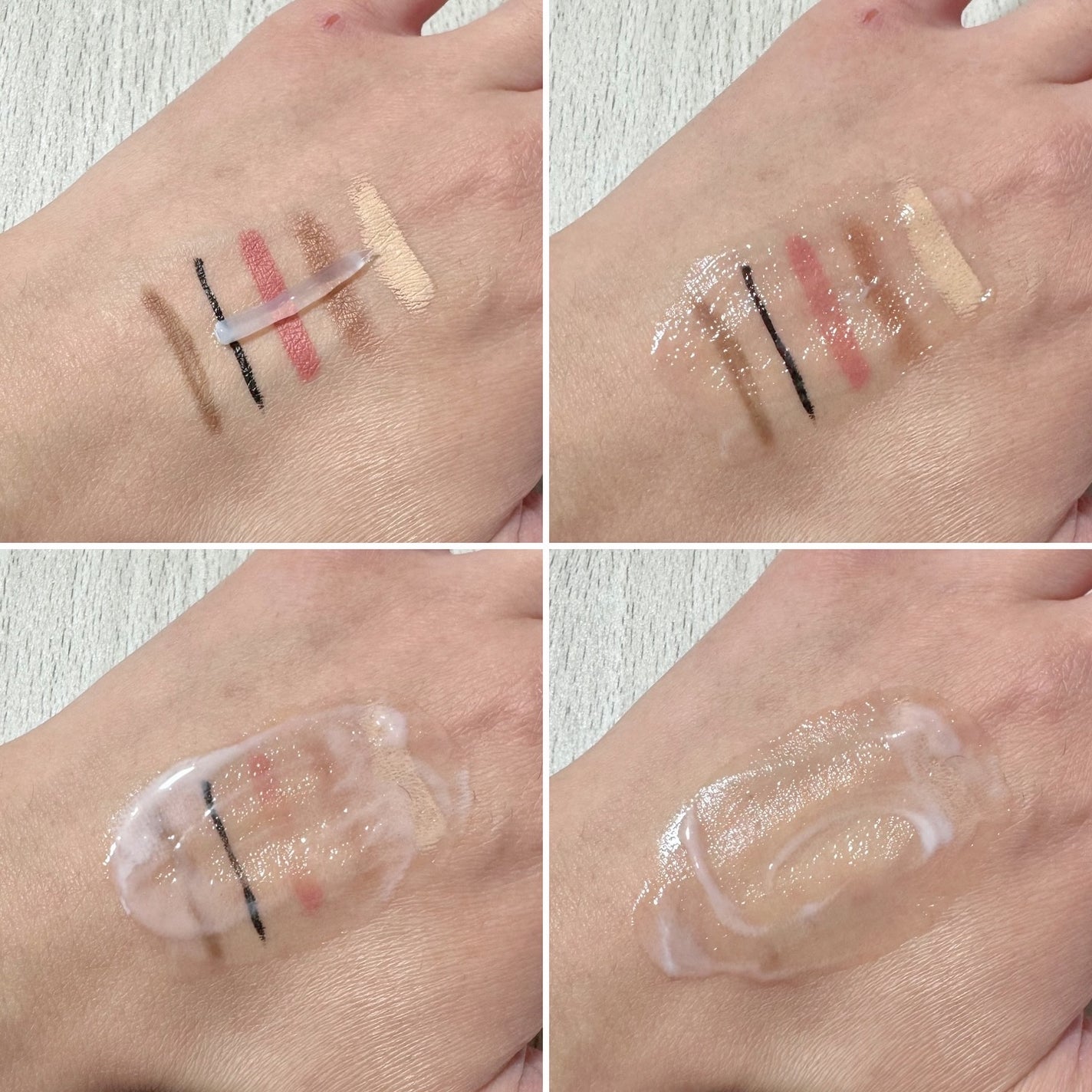 RTXフリークレンジングオイルペースト/Dr.G/オイルクレンジングを使ったクチコミ(5枚目)