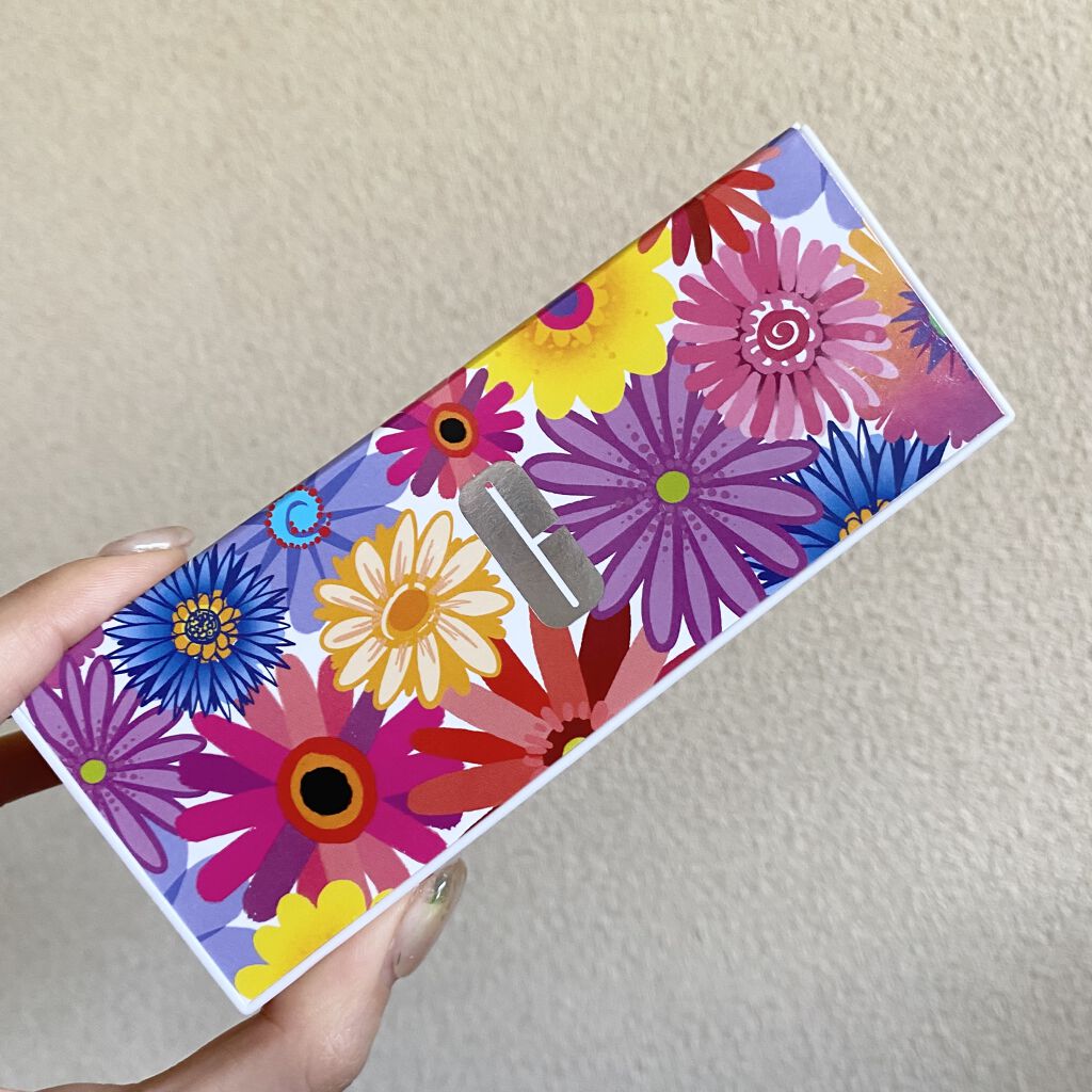 クリニーク チーク ポップ フラワー パレット/CLINIQUE/パウダーチークを使ったクチコミ（3枚目）