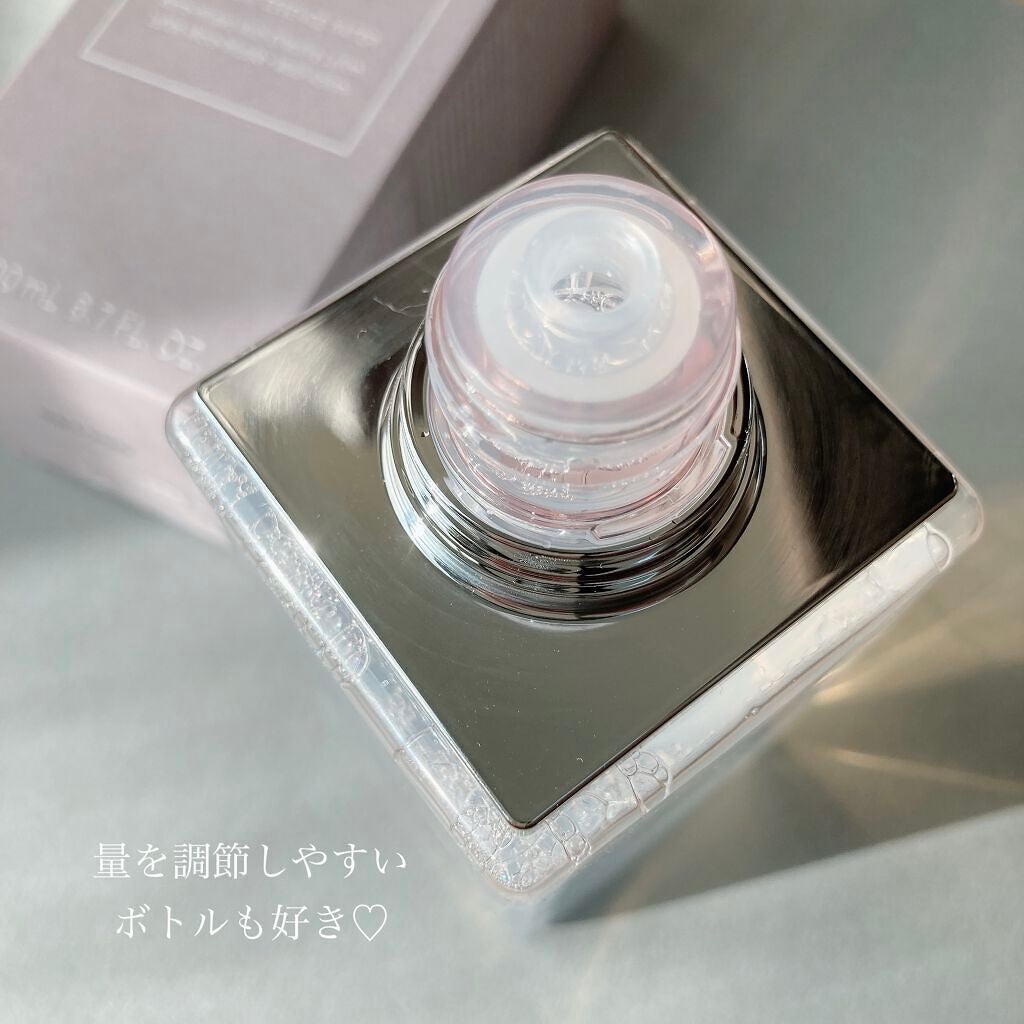 イドラクラリティ 薬用 トリートメント エッセンス ウォーター/DECORTÉ/化粧水を使ったクチコミ(3枚目)