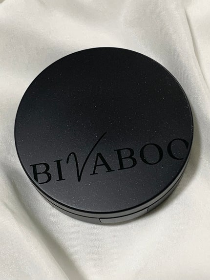 ベルベットジュエルクッション/BIVABOO/クッションファンデーションを使ったクチコミ(1枚目)