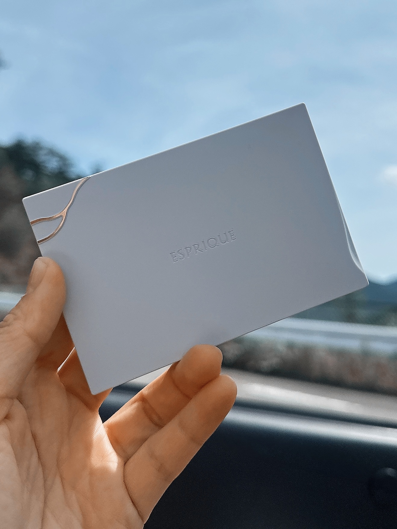 エスプリーク ヌードカバー ロングステイ パクト/ESPRIQUE/パウダーファンデーションを使ったクチコミ（1枚目）