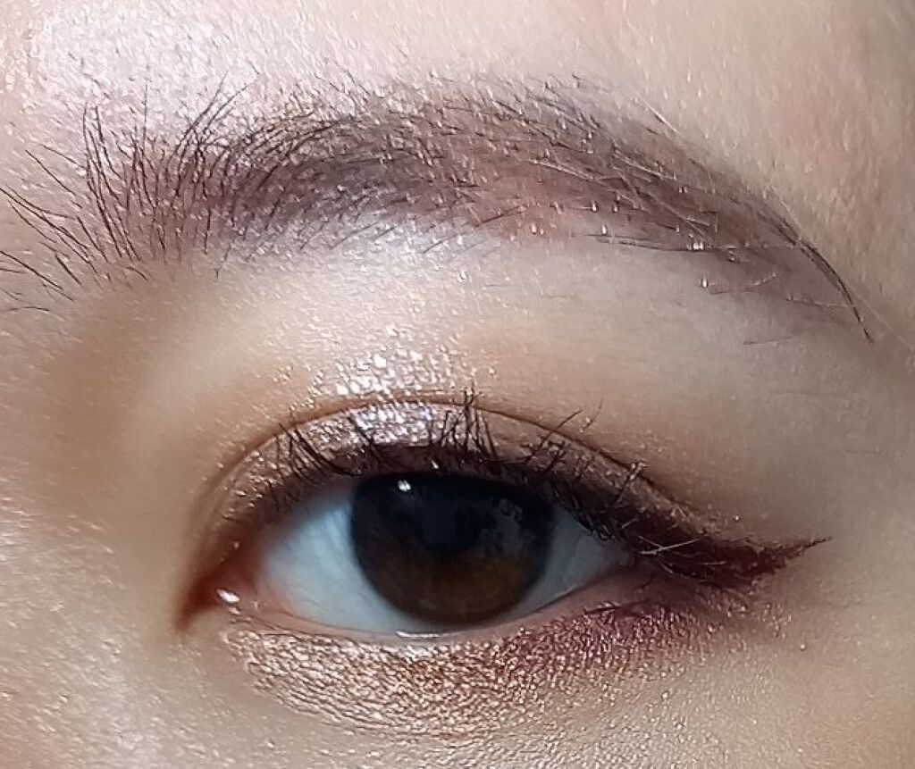 スモール アイシャドウ×9/M・A・C/アイシャドウパレットを使ったクチコミ（2枚目）