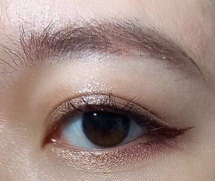 スモール アイシャドウ×9/M・A・C/アイシャドウパレットを使ったクチコミ(2枚目)