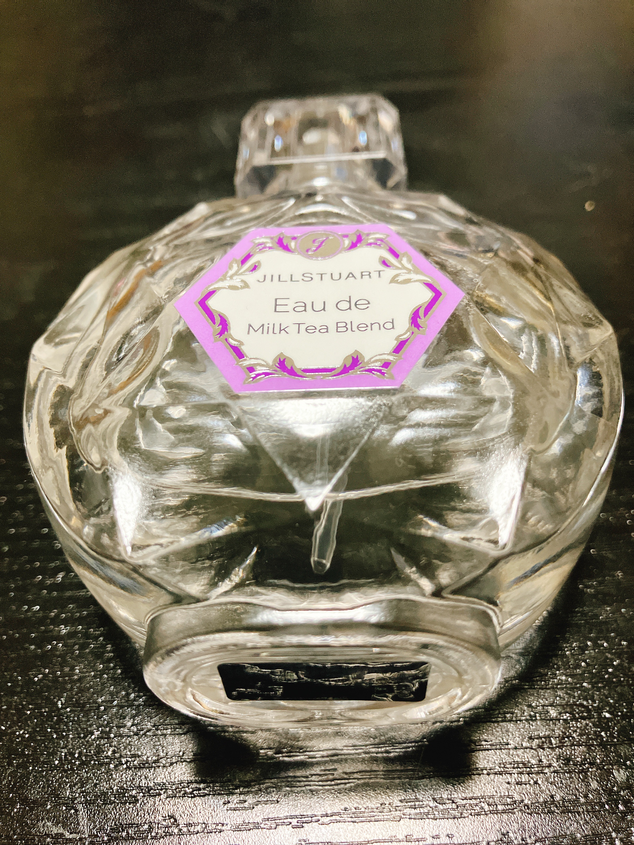 オード ミルクティーブレンド/JILL STUART/香水(レディース)を使ったクチコミ（2枚目）