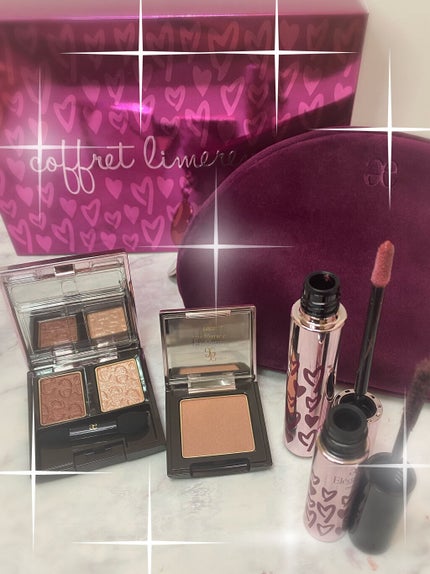 エレガンス コフレ リメレンス/Elégance/メイクアップキットを使ったクチコミ(1枚目)