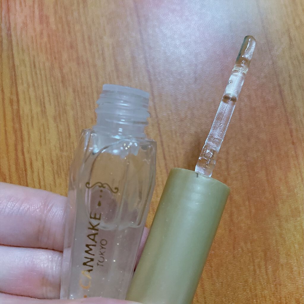 ポアレスクリアプライマー/キャンメイク/化粧下地を使ったクチコミ(1枚目)