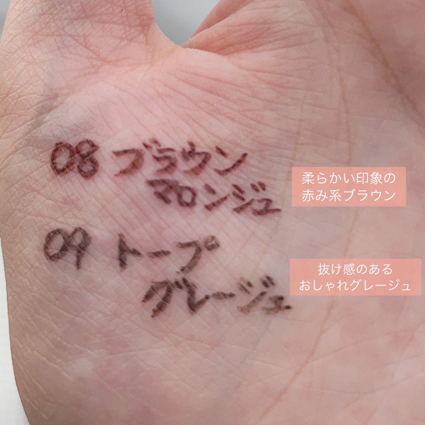 ラスティングリキッドライナー/キャンメイク/リキッドアイライナーを使ったクチコミ(2枚目)