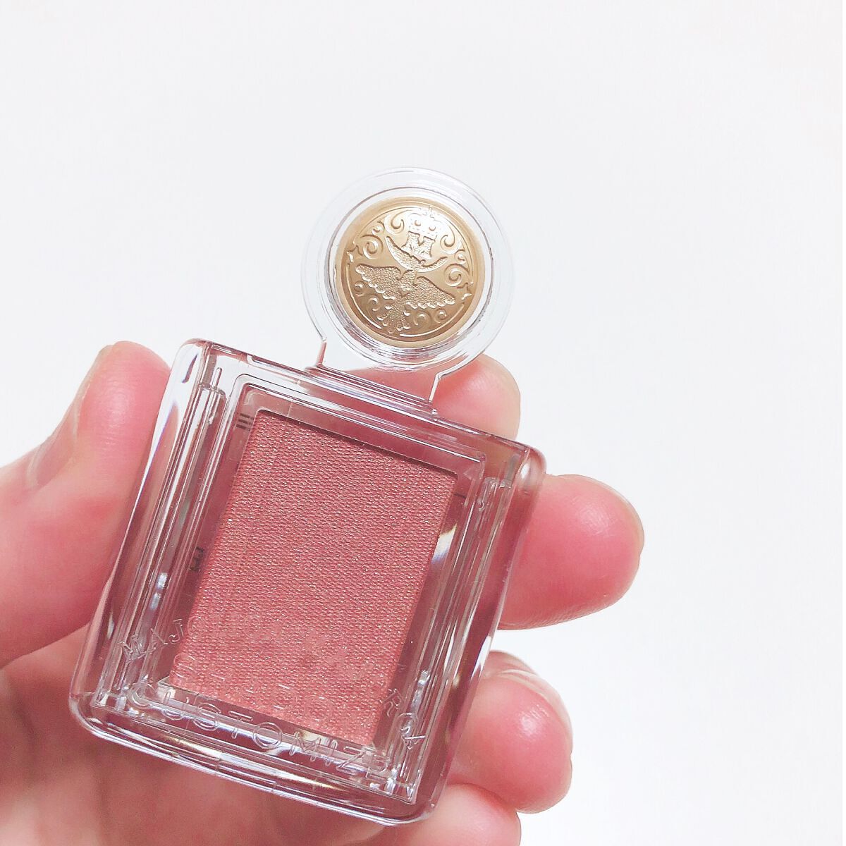 シャドーカスタマイズ/MAJOLICA MAJORCA/単色アイシャドウを使ったクチコミ（3枚目）