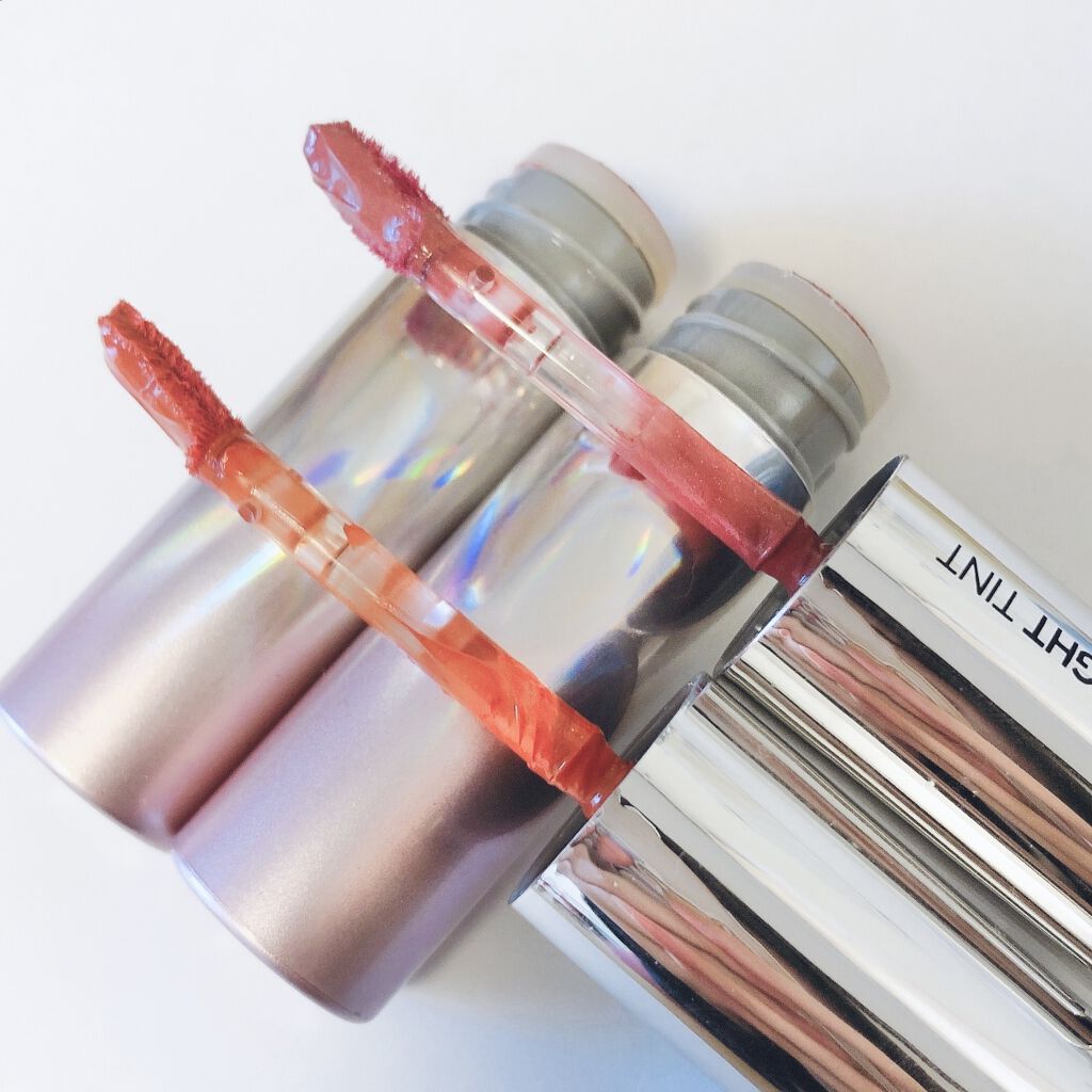 アピュー ウォーターライト ティント OR03/A’pieu/リップティントを使ったクチコミ（1枚目）