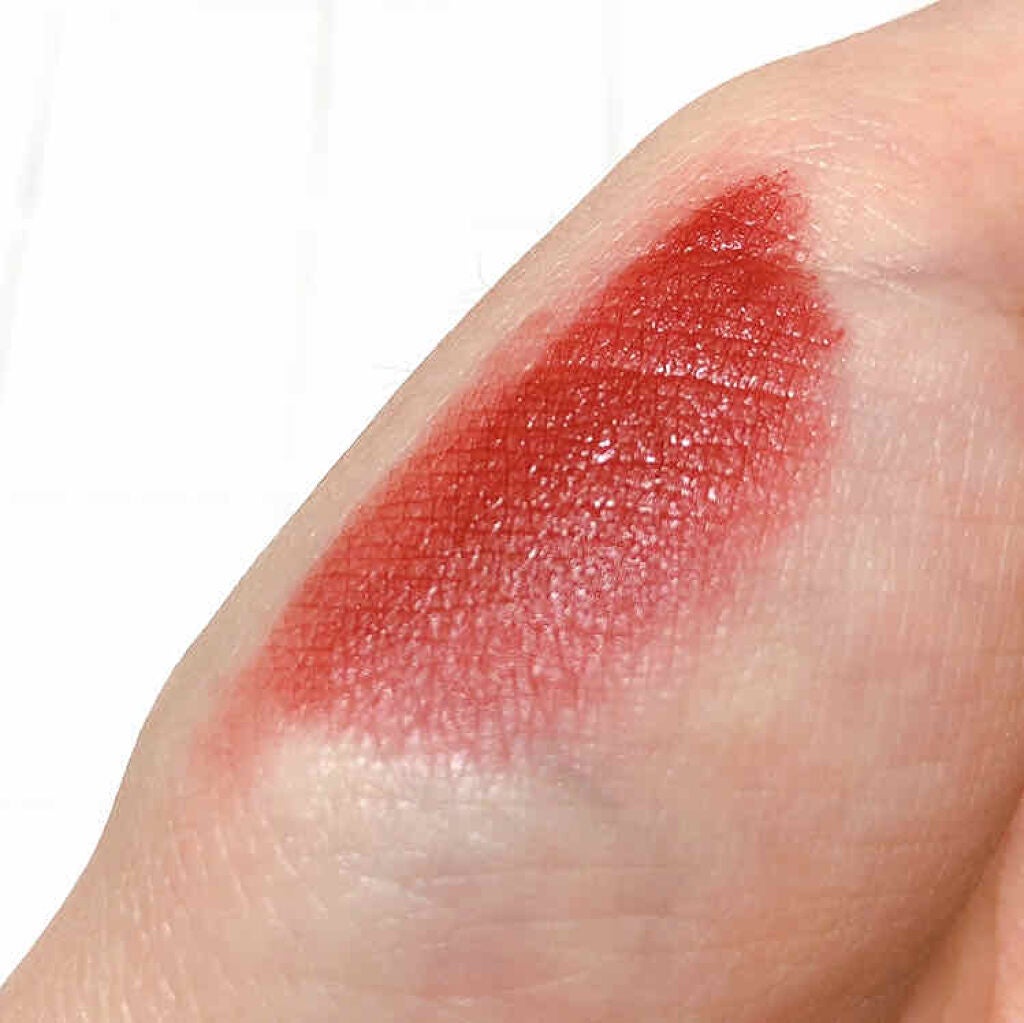 キャットシリーズマットリップカラー/Venus Marble/口紅を使ったクチコミ(2枚目)